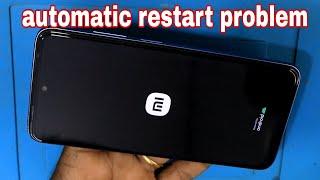 Redmi 10 prime auto restart problem / redmi 10 prime auto switch off problem