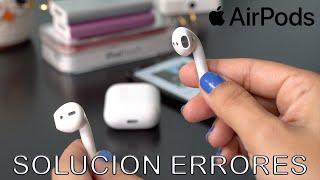 AirPod No Funciona o No Se Escucha?? SOLUCION!!!!