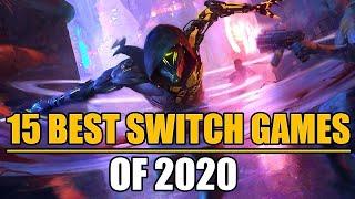 15 Best Switch Games of 2020 You NEED TO PLAY