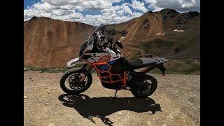 California Pass Colorado Ride