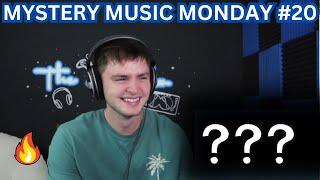 MYSTERY MUSIC MONDAY #20