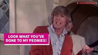 The Gay Deceivers 1969 - HILARIOUS flowers scene!  Rare Gay Movies 