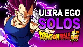 Why Ultra Ego Vegeta Solos 99% Of Dragon Ball Super