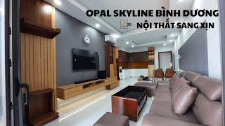 Nội Thất Chung Cư OPAL SKYLINE Thuận An Bình Dương | M90 Architecture & Interior