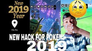 Pokemon go new hack 2019 android 4.5.6.7.8.and 9.pie joystick hack Pokemon go virsion 0.131.3