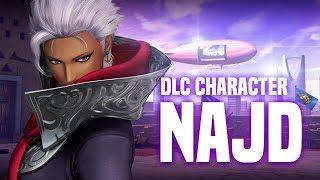 KOF XIV: Najd DLC Character