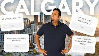  Why People Are Moving to Calgary – Real Stories of New Homeowners!