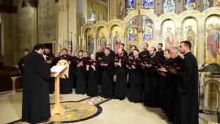 Archdiocesan Byzantine Choir Concert : hymns of Pentecost