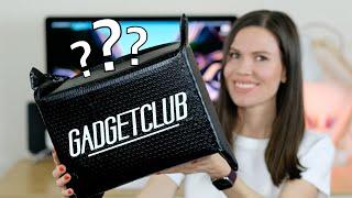 GADGET CLUB (Subscription Box) | is it worth it?