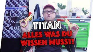 Titan – Alles was du wissen musst! | BAR-TEK® Motorsport