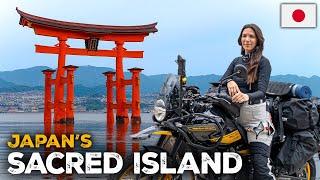 The Beginning of a Motorcycle Trip in JAPAN | EP 1