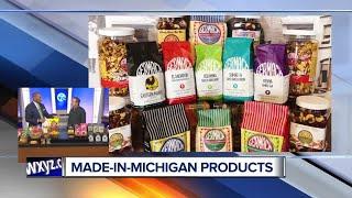 Michigan-Made Products:  Better Made & Germack