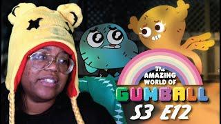 The Amazing World of Gumball S3 E12 The Bros The Man | AyChristene Reacts