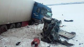 Подборка ДТП и Аварии до 17.02.2016 Car Crashes and accidents 2016