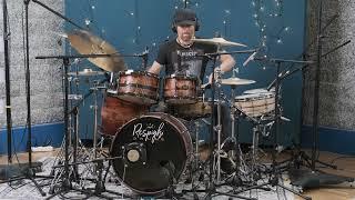 RESPIGHI DRUMS - Iarin Munari con il brano “Fifth wave"