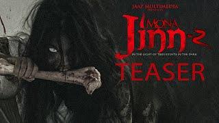 Mona: Jinn-2 Teaser | Tarik Anam | Ahmed Rubel | Sazzad | Suprovat | Bangla Movie | Jaaz Multimedia