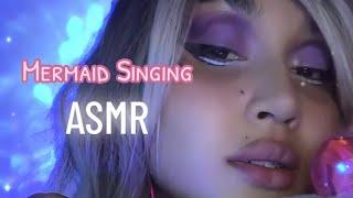 ASMR| NO TALKING Mermaid Singing & Water Sounds for SLEEP