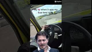 Scared Ain’t Even The Word.  #relateable #cdl #semi #damncrob #localdriver #trucker #michigan