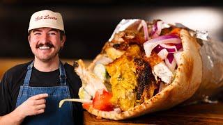 Chicken Gyro