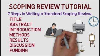 Scoping Review Tutorial: 7 Steps in Writing a Scoping Review Step by Step Guide