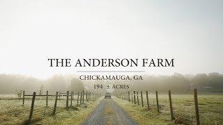 The Anderson Farm | Todd Henon Properties