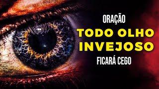 ORAÇÃO DA NOITE – Toda Inveja Cairá Por Terra