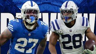 Looking In-Depth At The 2024 Colts' Running Back Position