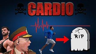 Cardio is BAD for you (Bart Kay and REVIVAL Fitness)