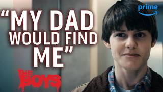 Butcher Needs to Keep Ryan Safe | The Boys | Prime Video