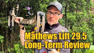 Mathews Lift 29.5 Long-Term Review