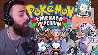 This Is NOT GOOD(ra) | Pokemon Emerald Imperium Wheellocke [16]