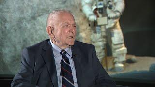 Flight director Gene Kranz remembers Apollo 11