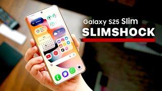 Galaxy S25 Slim: The Missing Flavor in Samsung's 2025 Lineup