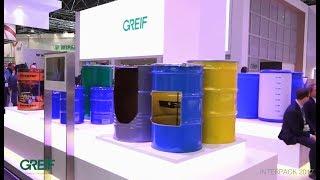 Greif at Interpack 2017