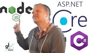 Is Asp.NET Core Better than Node.js