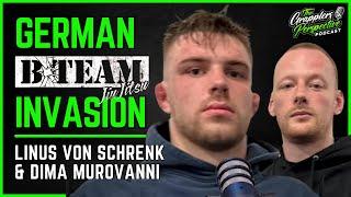 Coach Dima & His German Prodigy Discuss B-Team's CJI 2 Squad - Linus von Schrenk & Coach Dima | #74