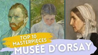 Why the Musee d'Orsay is the Greatest Art Museum In The World