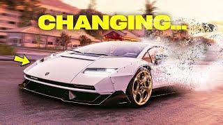 Racing Games are Changing... (and its Mostly GOOD NEWS)