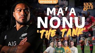 Ma’a Nonu is the Larger than Life Centre of attention this week on The KOKO Show