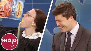 Top 10 SNL Impressions That Broke the SNL Cast