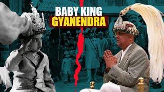 GYANENDRA SHAH: How Ranas made him BABY KING of NEPAL ?