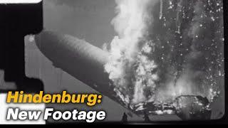 Newly Analyzed Footage Helps Solve Hindenburg Mystery