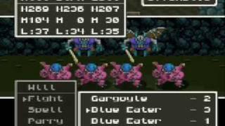 Dragon Quest V 107: Finally the Royal Cloak