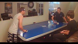 Challenge Match Benjamin Grabmayr Vs. Nathan Buss