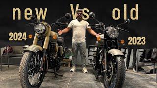 New Vs old classic 350 what has changed…? / Royal Enfield 350 / New Updates..?