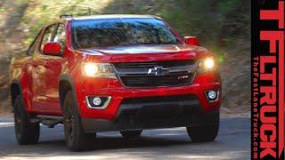 2016 Chevy Colorado Duramax Diesel: First Drive Review