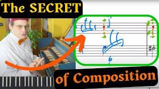 How to Compose Music combining Harmony and Counterpoint! #composition #harmony #counterpoint