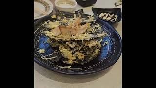 Dinner at Watami Japanese Restaurant #vlog #food #dinner #Watami