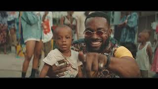 DJ Neptune - Gaza (feat. Patoranking) [Official Video]