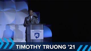 Timothy Truong ’19